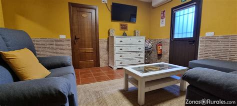 El Rincón de La Pernila Apartamento en Guadalupe Cáceres