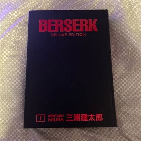 Berserk deluxe edition volume 1 – Artofit