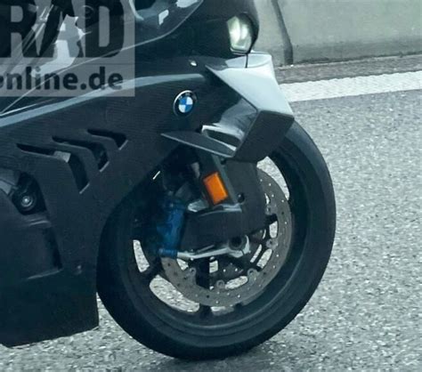 Nova Bmw S 1000 Rr Vai Ficar Ainda Mais Potente Em 2023