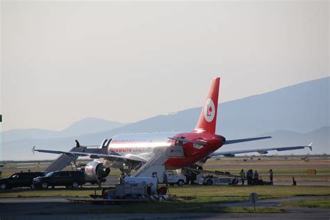 C GBIK Jetz A319 C GBIK Airbus A319 114 Air Canada Jetz Bu Flickr