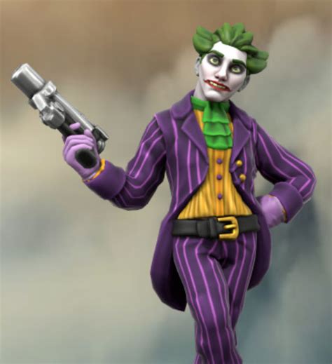 Arkham Asylum Joker by DisorderlyPictures on DeviantArt