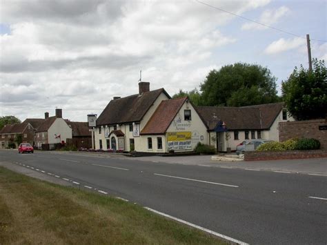 Corfe Mullen The Coventry Arms Mike Faherty Cc By Sa 2 0 Geograph