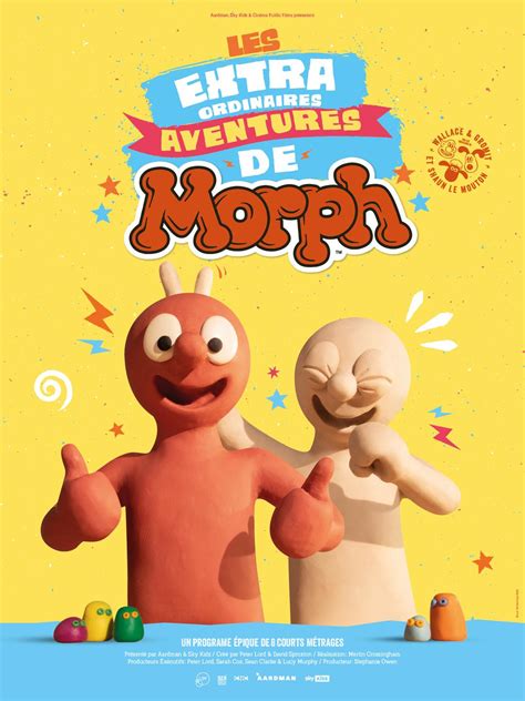 Les Extraordinaires Aventures De Morph Cin Ma Niort Le Moulin Du Roc