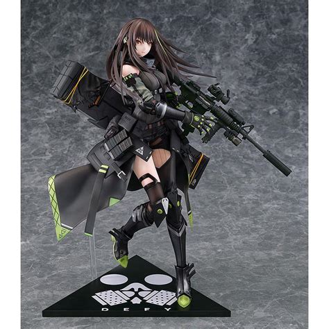 【限定販売】ドールズフロントライン M4a1 Mod3 17 完成品フィギュア ファット・カンパニー 《在庫切れ》 Figure