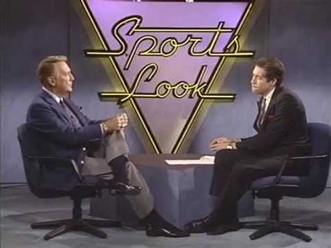 Special – 1985 – ESPN Roy Firestone Interviews Howard Rosenberg On One ...