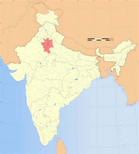 national capital region india wikipedia