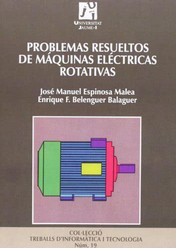 9788480214698 Problemas Resueltos De Máquinas Eléctricas Rotativas