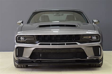 Challenger With Wide Body Kit