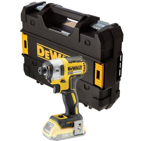 Dewalt Dcf N V Xr G Brushless Speed Impact Driver Bare Unit