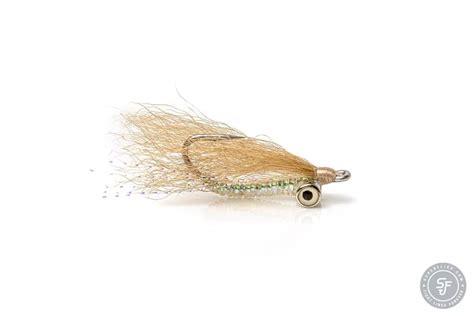 Kung Fu Crab Permit And Bonefish Fly Superflies