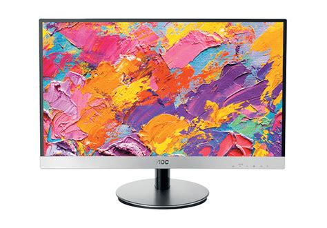 Màn hình máy tính AOC I2369V 23 inch IPS cũ giá rẻ