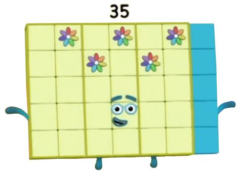 Official 35 36 And 45 Spoilers Rnumberblocks