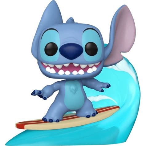 Figurine Funko POP Reuben Avec Fromage Fondu Lilo And Stitch 1339