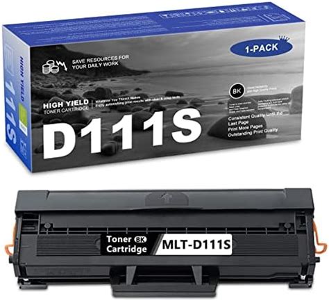 Mlt D S D S Su A Black Toner Cartridge Pages High Yield