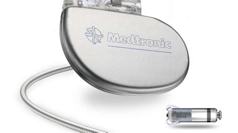 In A First Worlds Smallest Pacemaker Implanted Successfully In Us