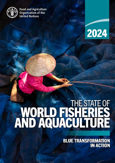 The State of World Fisheries and Aquaculture 2024