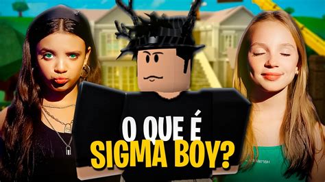O Que Significa Sigma Boy