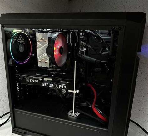 Системный блок rtx 3060 12gb | Festima.Ru - Мониторинг объявлений