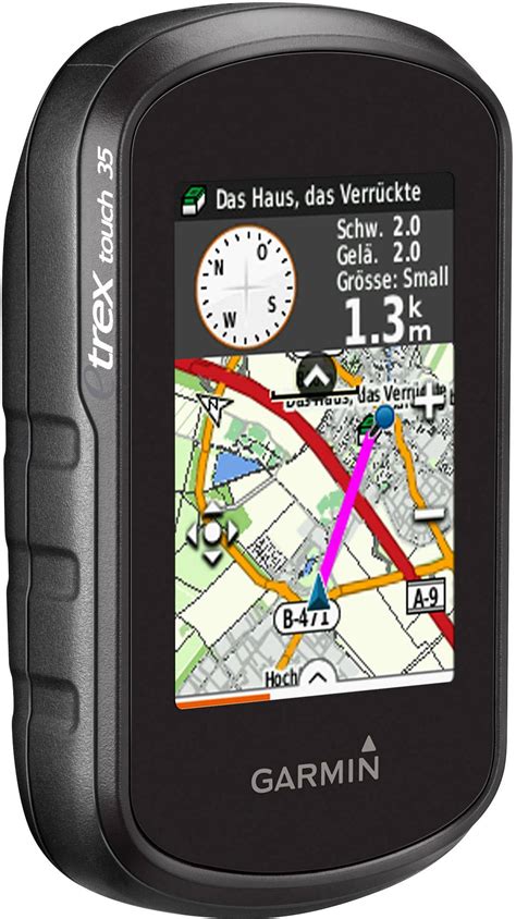 Garmin ETrex Touch 35 Outdoor Navigatie Fietsen Geocaching Wandelen