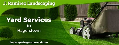 Enhance Your Homes Beauty With Top Notch Yard Services In Hagerstown