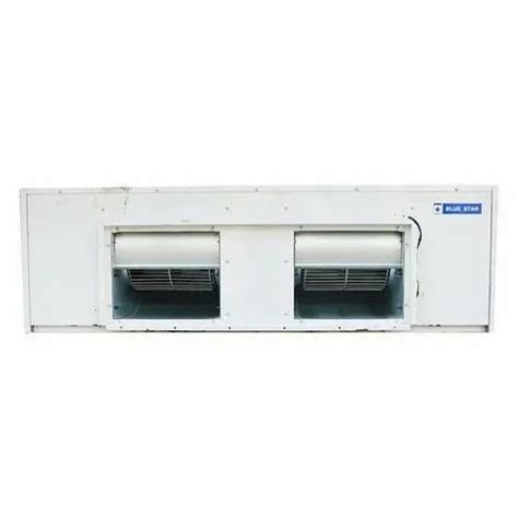 Blue Star Ton Ductable Split Fix Speed Ac At Rs Piece Blue