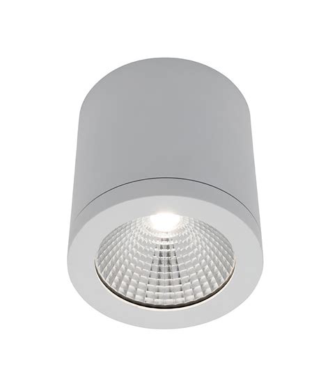 Cooper W Dimmable Led Dimmable Surface Mounted Downlight White War