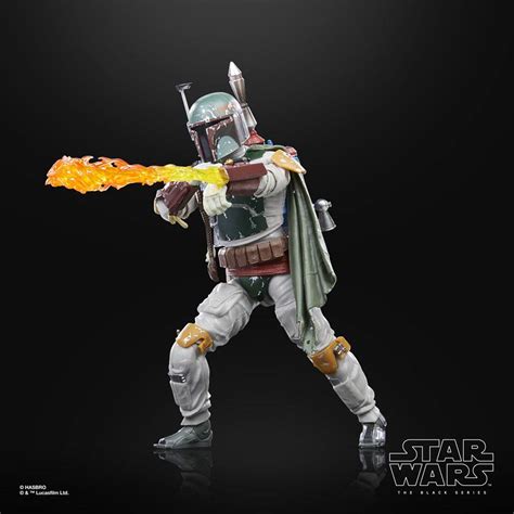 Disponible Hasbro Star Wars Episode Vi Th Anniversary Black Series