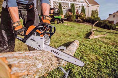 Ms182cbe Stihl Chainsaw Large Selection At Power Equipment Warehouse Power Equipment Warehouse