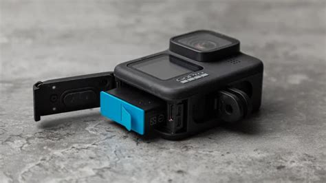 Gopro Hero 9 Batterij Tips Voor Een Langere Levensduur