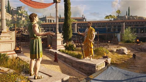 Slideshow Assassins Creed Odyssey אתונה