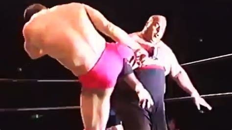 WWC P R WVR TUBUHIKO TAKADA ABDULLAH THE BUTCHER VS 8 10 1996 FULLY