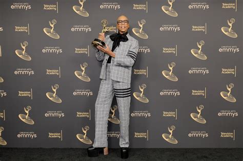 RuPaul Announces 'The House of Hidden Meanings' Memoir