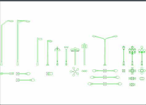 Iluminaci N D En Autocad Descargar Cad Gratis Kb Bibliocad