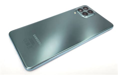 Análisis Del Smartphone Samsung Galaxy M53 5g Un Teléfono De Gama Media Con Problemas De