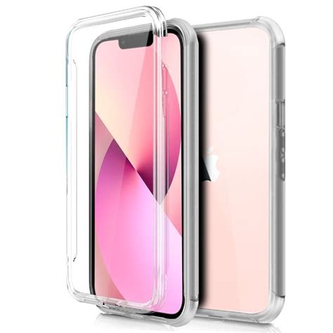 Cool Funda Silicona D Transparente Para Iphone Pccomponentes