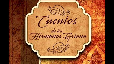 Hermano Y Hermana Cuentos De Los Hermanos Grimm AUDIO CUENTOS YouTube