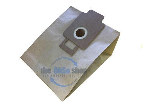 20 X GOBLIN Aztec Vacuum Cleaner Paper Dust Bags To Fit 344 Series