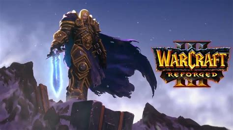 Warcraft 3 Reforged Recibe Su Primera Actualización En Más De Un Año