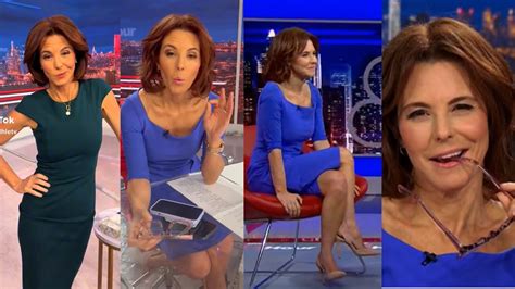 Stephanie Ruhle Hot Dress And Legs Feb YouTube