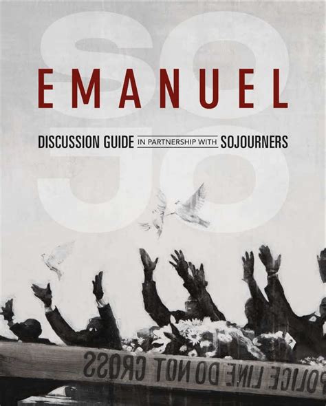 Emanuel Film Discussion Guide | Sojourners