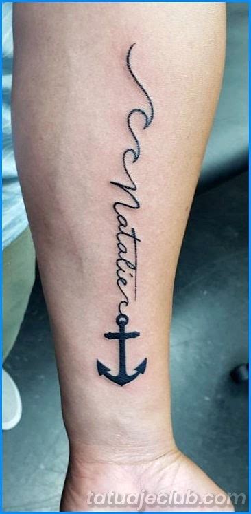 Tatuajes Con Nombres Para Hombres Tatuajeclub