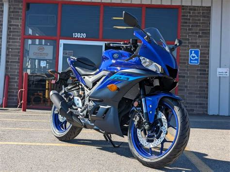 Yamaha Yzf R For Sale In Shawnee Ks