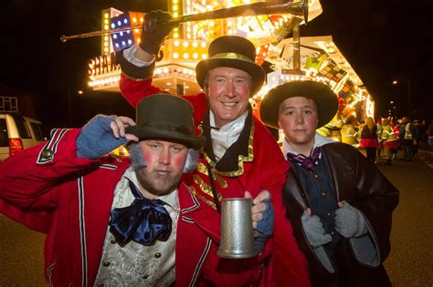 Bridgwater Carnival Stunning Photos From This Year S Procession