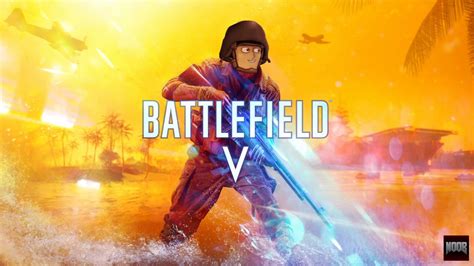 Noob Battlefield V Youtube