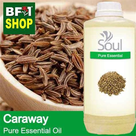 Pure Essential Oil Eo Caraway Essential Oil 1l Shopee Malaysia