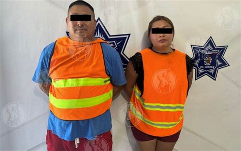 Arrestan a pareja por privación de la libertad