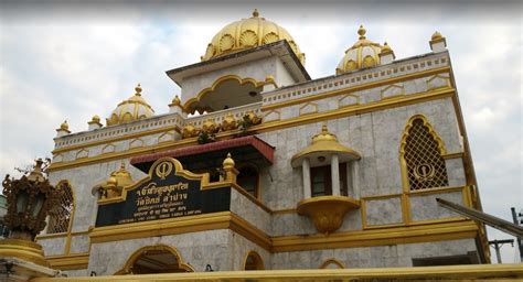 Gurdwara Sri Guru Singh Sabha Lampang World Gurudwaras