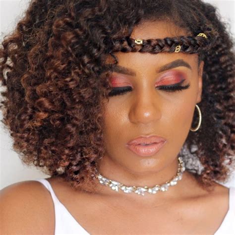 Curly Hairstyles With Braids For Prom