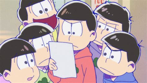 おそ松さん 第3期 第12話 Ai アニメ動画 ニコニコ動画