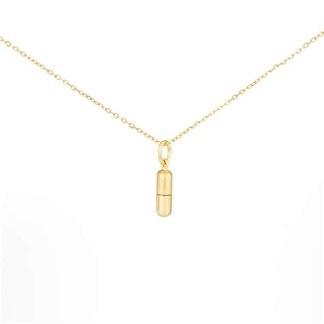 suki jewelry capsule pendant